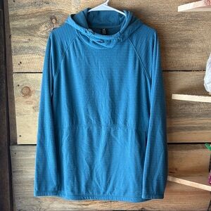 Mountain Hardwear Summit Grid Hoody